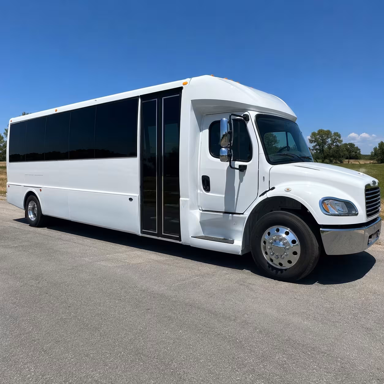 alameda prom homecoming bus rentals