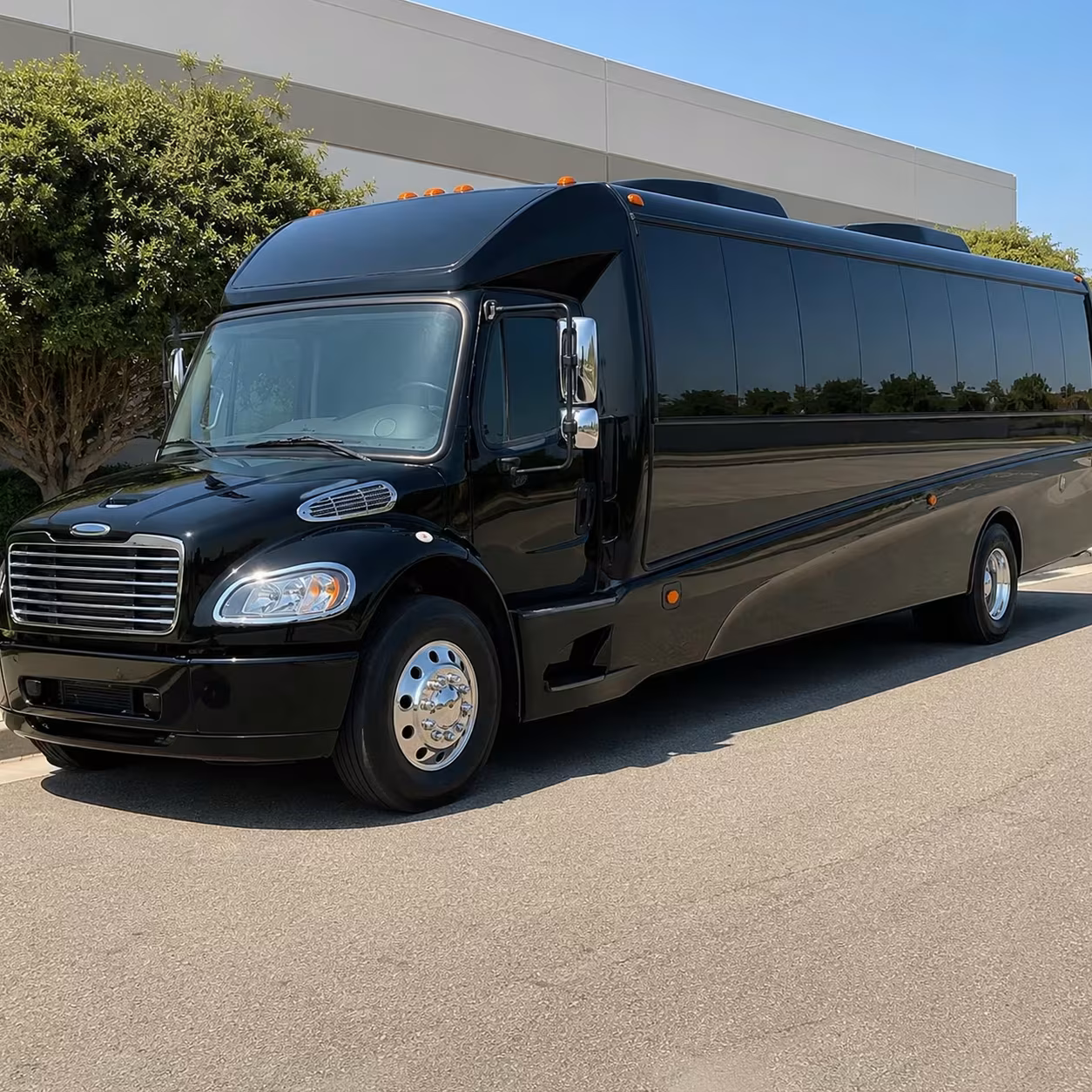 wedding shuttle services transportation in alameda